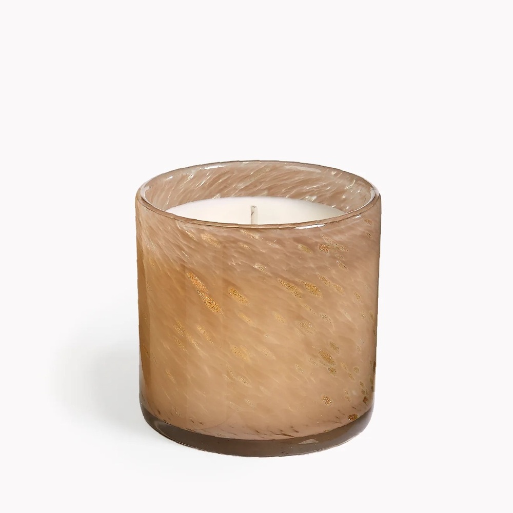 LAFCO Fireside Oak Candle